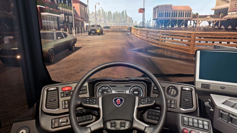 Bus Simulator 21 Next Stop screenshot