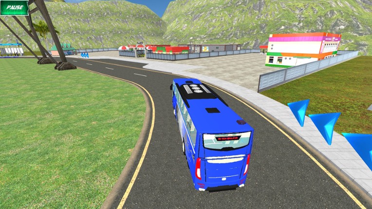 Bus Simulator 25 screenshot