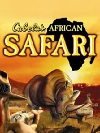 Cabela's African Safari Game Cover