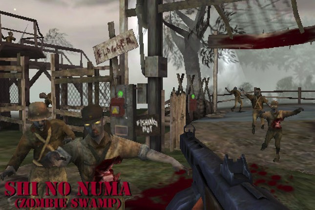 Call of Duty: World at War - Zombies II Image