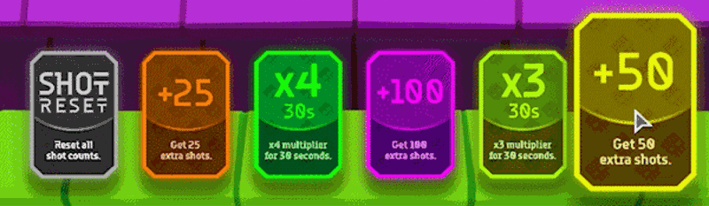 Cannon Royale screenshot