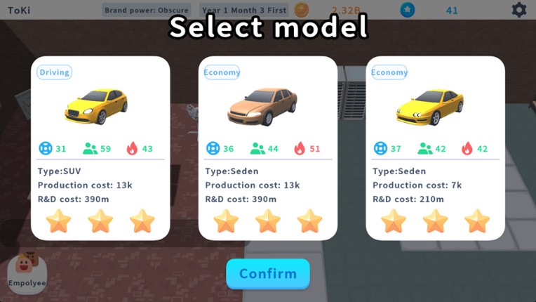 Car Tycoon screenshot