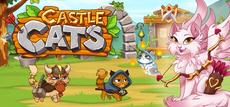Games like Castle Cats