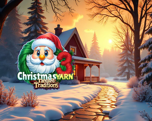 Games like Christmas Yarn 3: Tangled Traditions