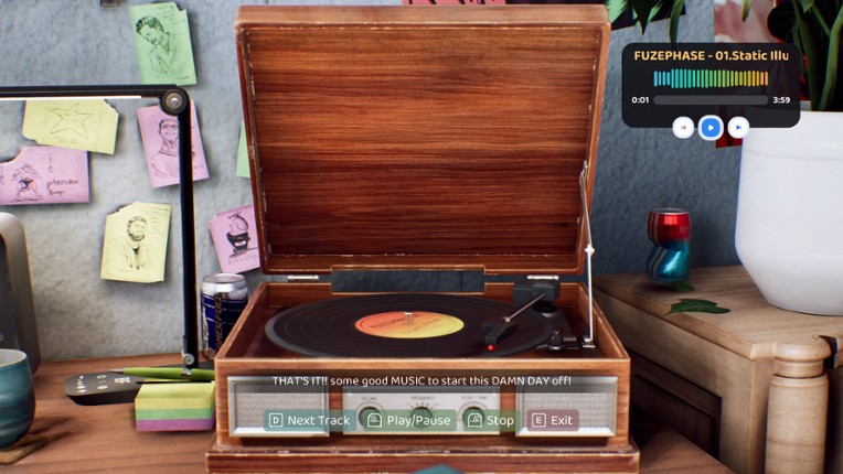 Code: Loopbreaker - Escape Room screenshot