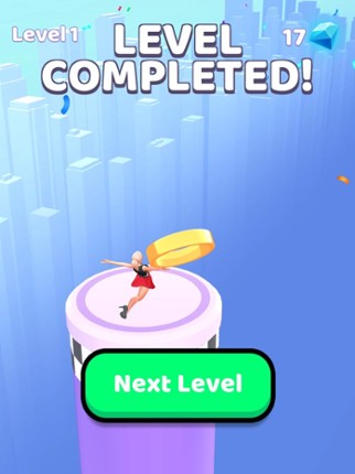 Color Slide 3D Image