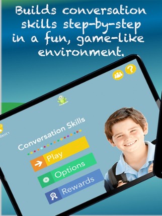 Conversation Skills - Lite screenshot