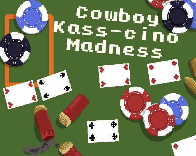 Games like Cowboy Kass-Cino Madness