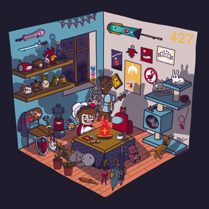 Cozy Room - Indie games Image