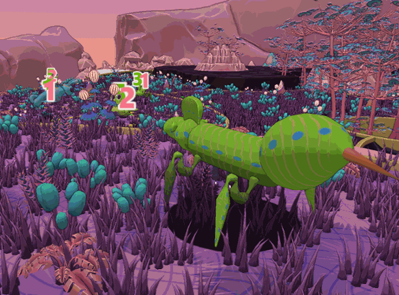 Critteria screenshot