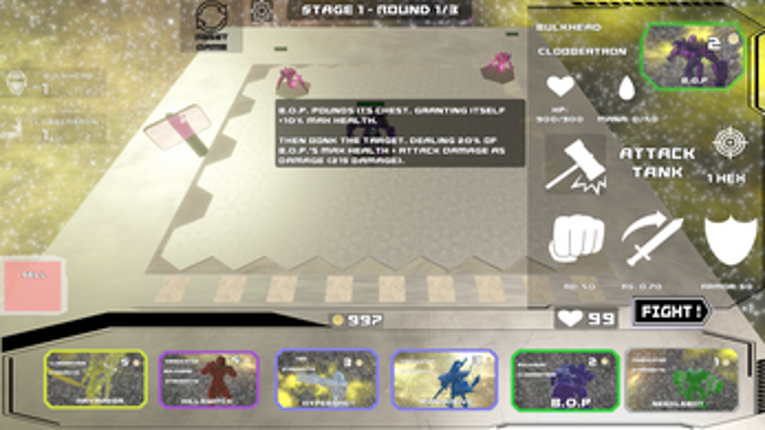 Cybernetic Strategy Image