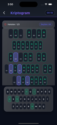 Daily Puzzle Mix Image