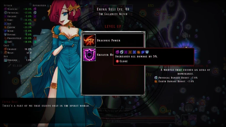 Dark Sorcery screenshot