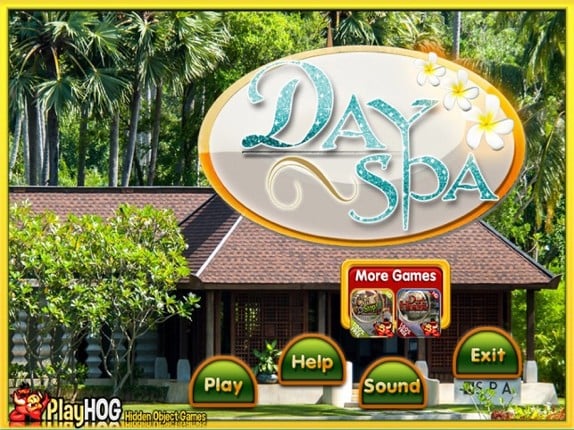 Day Spa Hidden Objects Games Image