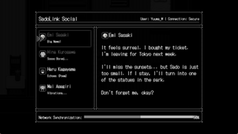 Dead City Fable [Prototype / Jam Build] screenshot