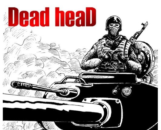 Dead heaD Game Cover