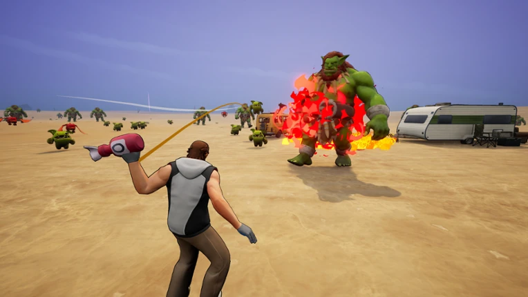 Dead Miles screenshot