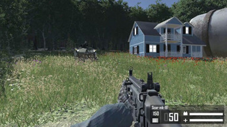 DEFENDERS screenshot