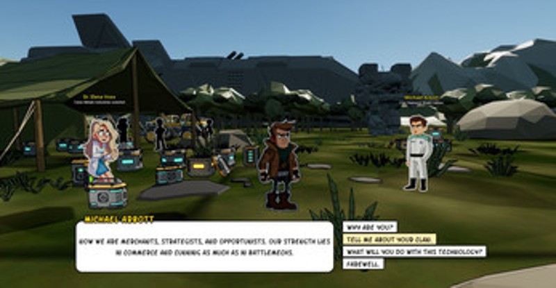 Delta Strike 0.9 screenshot
