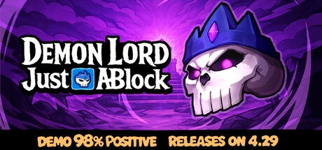 Games like Demon Lord: Just a Block