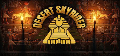 Games like Desert Sky Rider