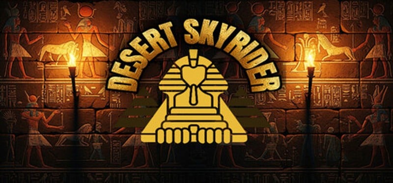 Desert Sky Rider Image