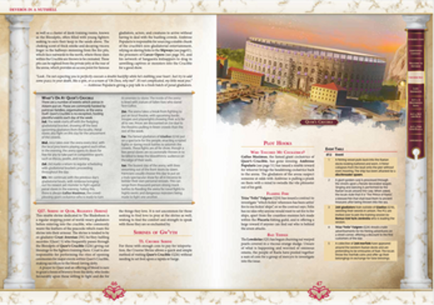 Deveros In A Nutshell screenshot