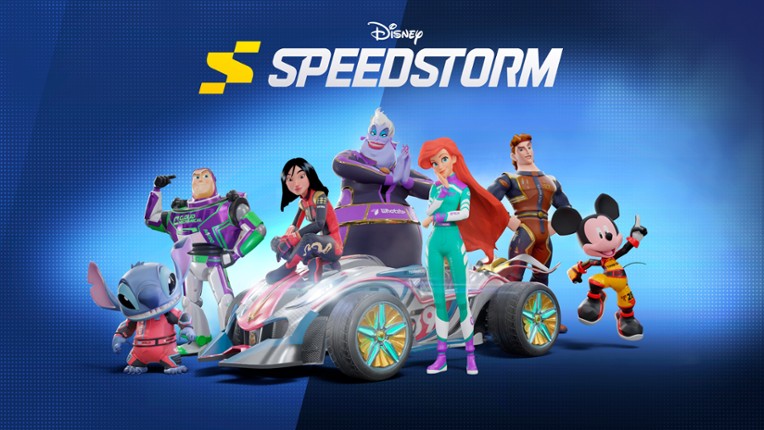 Disney Speedstorm Image