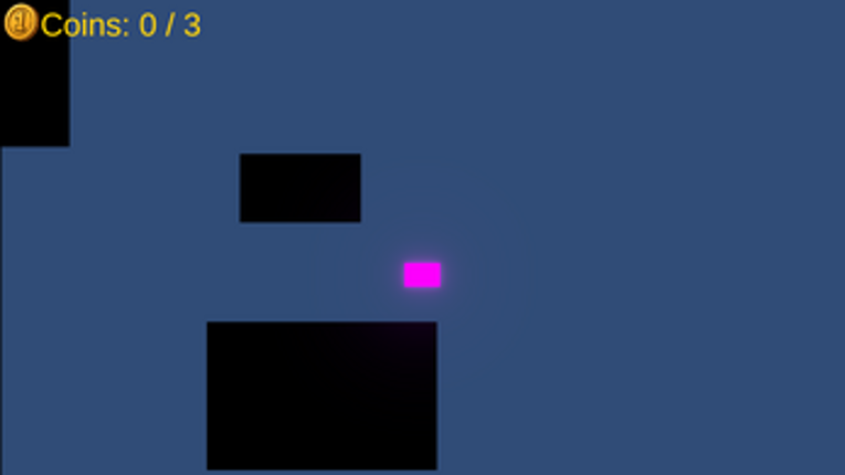 DoubleJumpPlatformer screenshot