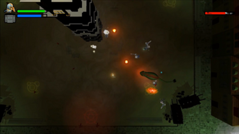 Doudou Rumble screenshot