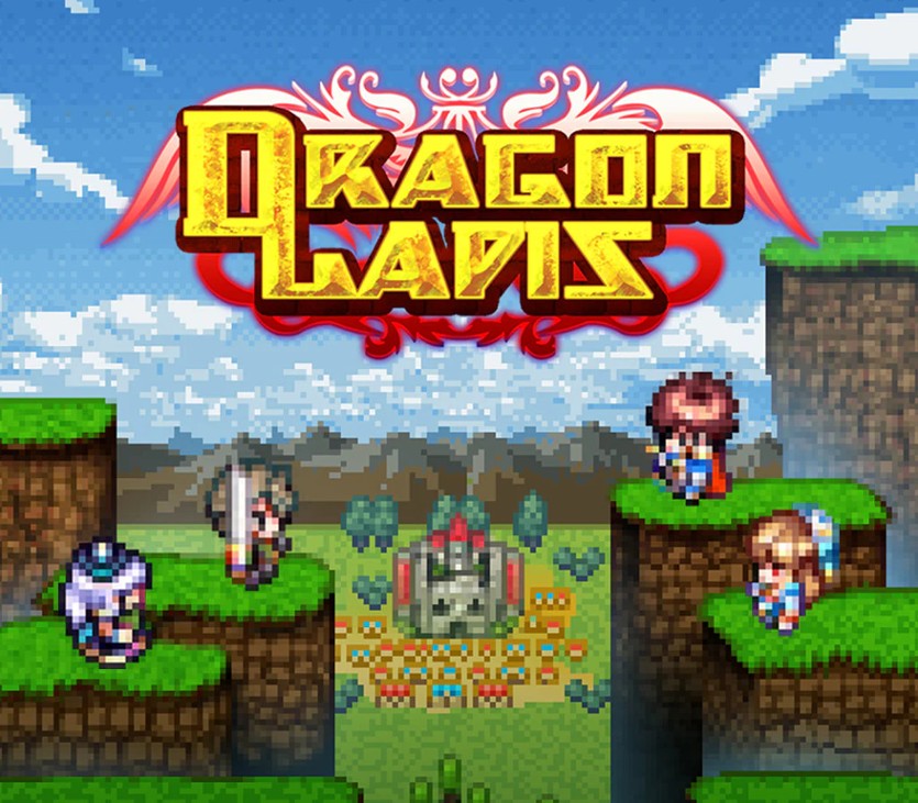 Games like Dragon Lapis