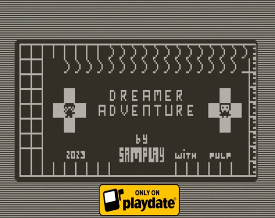 Dreamer Adventure (Playdate - Pulp - Platformer) Image
