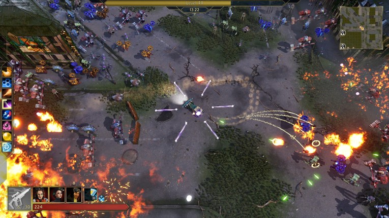 Driveloop: Survivors screenshot