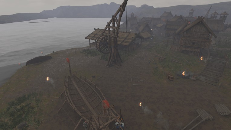 DUSKFALL screenshot
