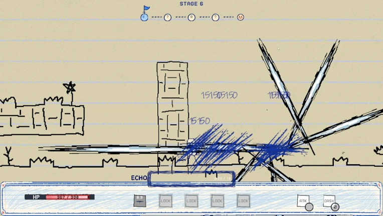 Echo Doodle Image