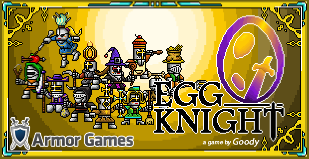 Games like Egg Knight