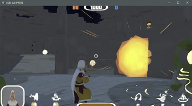 Elemental Echo screenshot