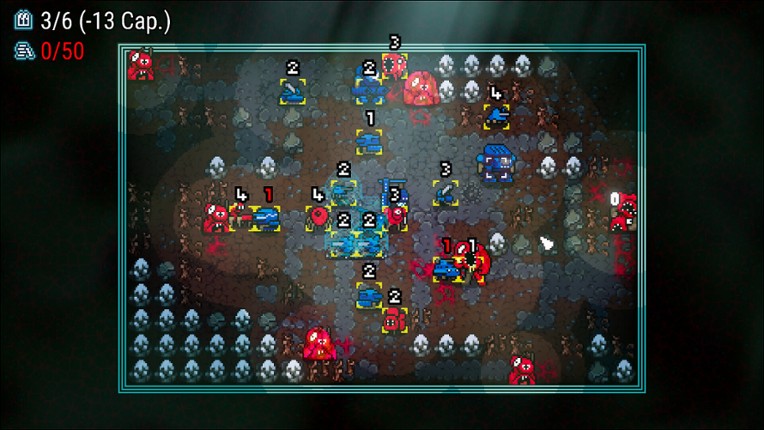 Endless Tactics: Trial Run screenshot