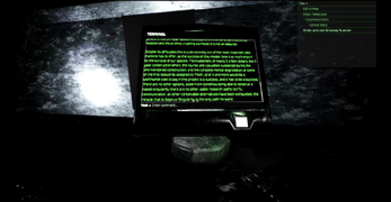 Ergosphere screenshot