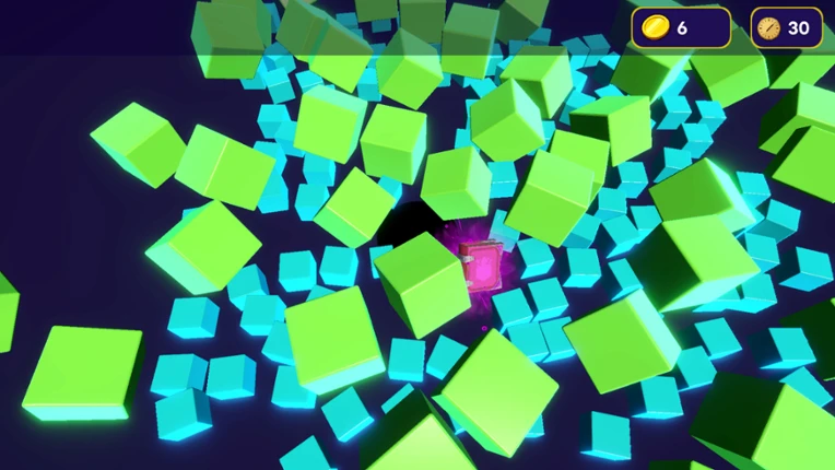 Everybody Loves a Good Hole screenshot
