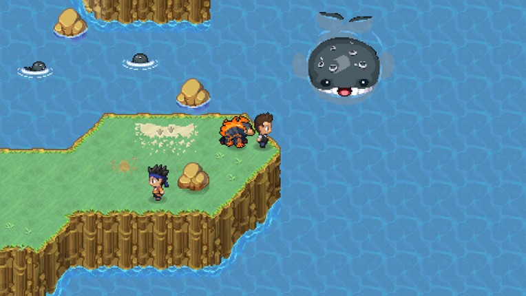 EvoCreo 2 screenshot