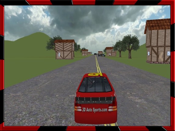 Extreme Adventure of High Speed Sports Car Sim screenshot