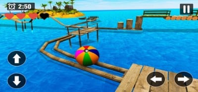 Extreme Ball Balance Simulator Image