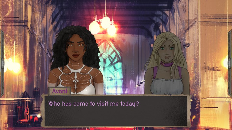 Eyes of Rain screenshot