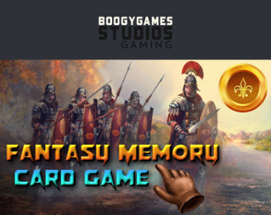 Fantasy Memory Card Game Image