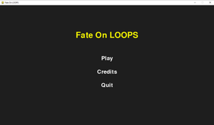 Fate On LOOPS screenshot