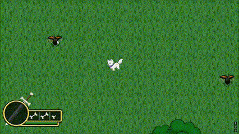 Fetch Quest screenshot