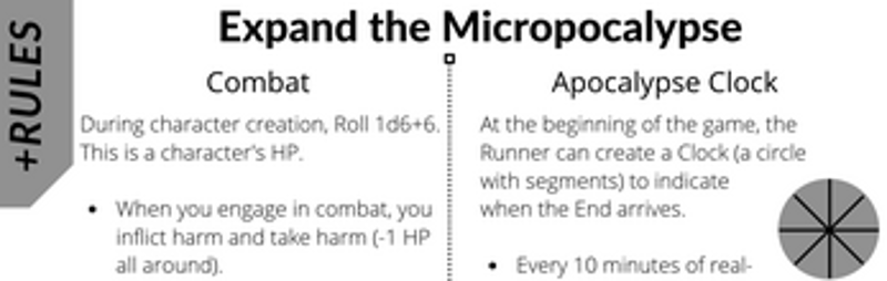 Fight the Micropocalypse Image