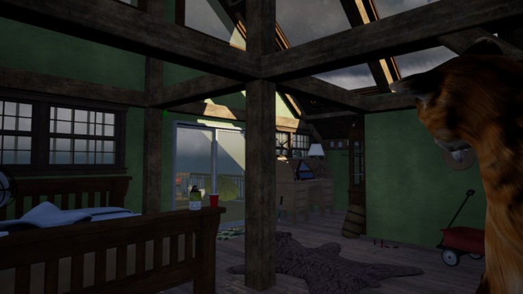 Finch screenshot