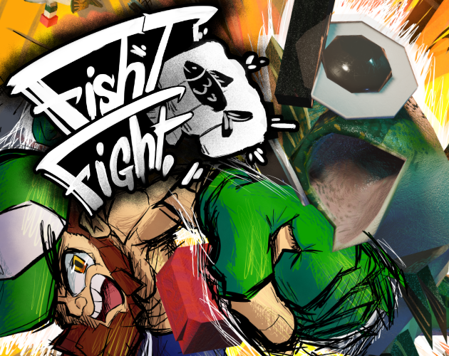 Games like Fisht Fight